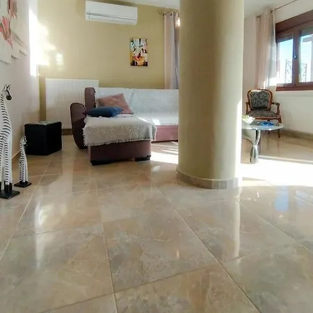 Sunday's Family House/apartment Nikiti (Sithonia)