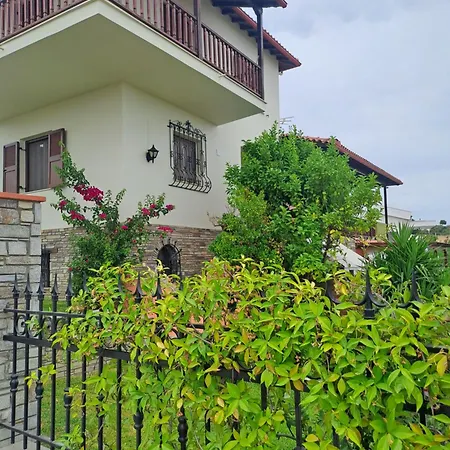 Sunday's Family House/apartment Nikiti (Sithonia)