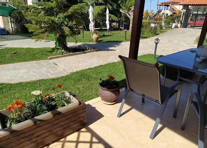 Sunday's Family House/apartment *