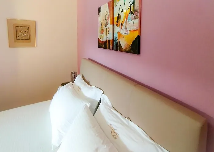 Sunday's Family House/apartment 度假居 尼基季