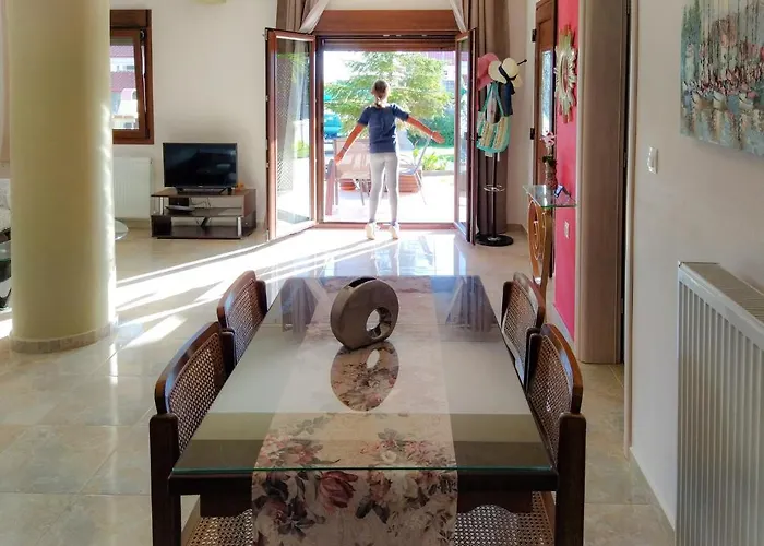 Sunday's Family House/apartment 度假居