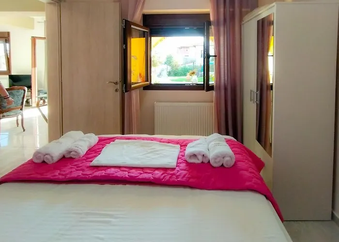 Sunday's Family House/apartment 度假居 *