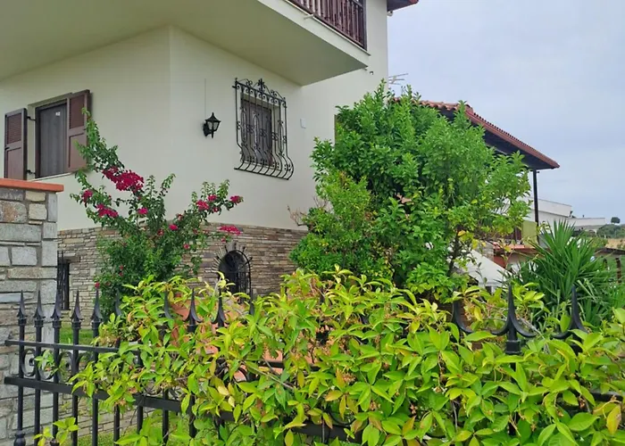 Sunday's Family House/apartment 尼基季