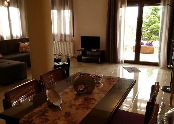 Sunday's Family House/apartment * 尼基季