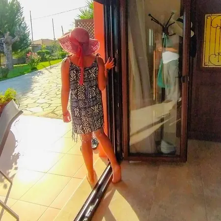 Hébergement de vacances Sunday's Family House/apartment *