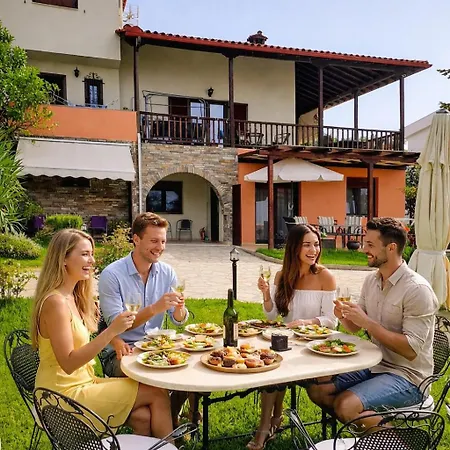 Sunday's Family House/apartment Dom wakacyjny Nikiti (Sithonia)